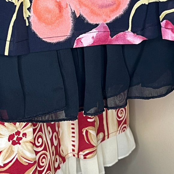 Halter style tie back dresses - Picture 7 of 8